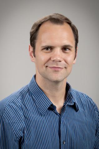 Philosophy professor wins H. Lee Cooper award