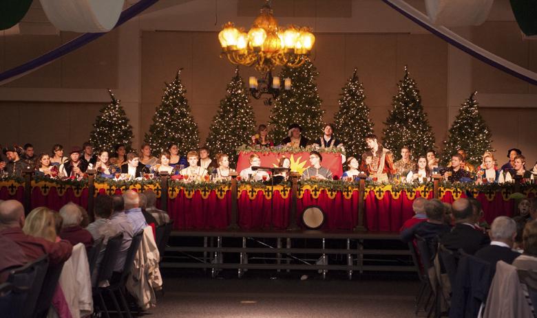 University prepares for 44th Annual Madrigal Feaste