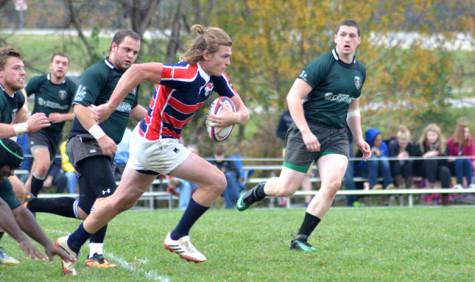 Rugby advances to regional semifinals for the first time